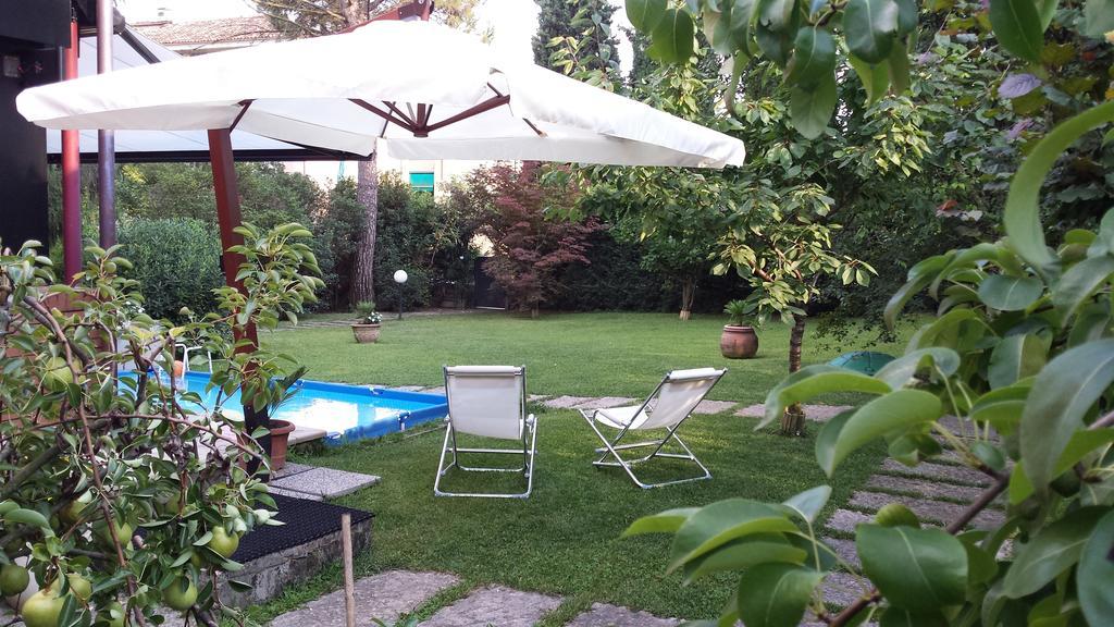 Abete Bed & Breakfast Верона Екстериор снимка