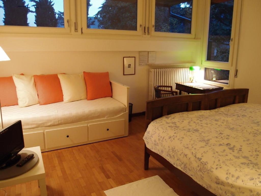 Abete Bed & Breakfast Верона Екстериор снимка