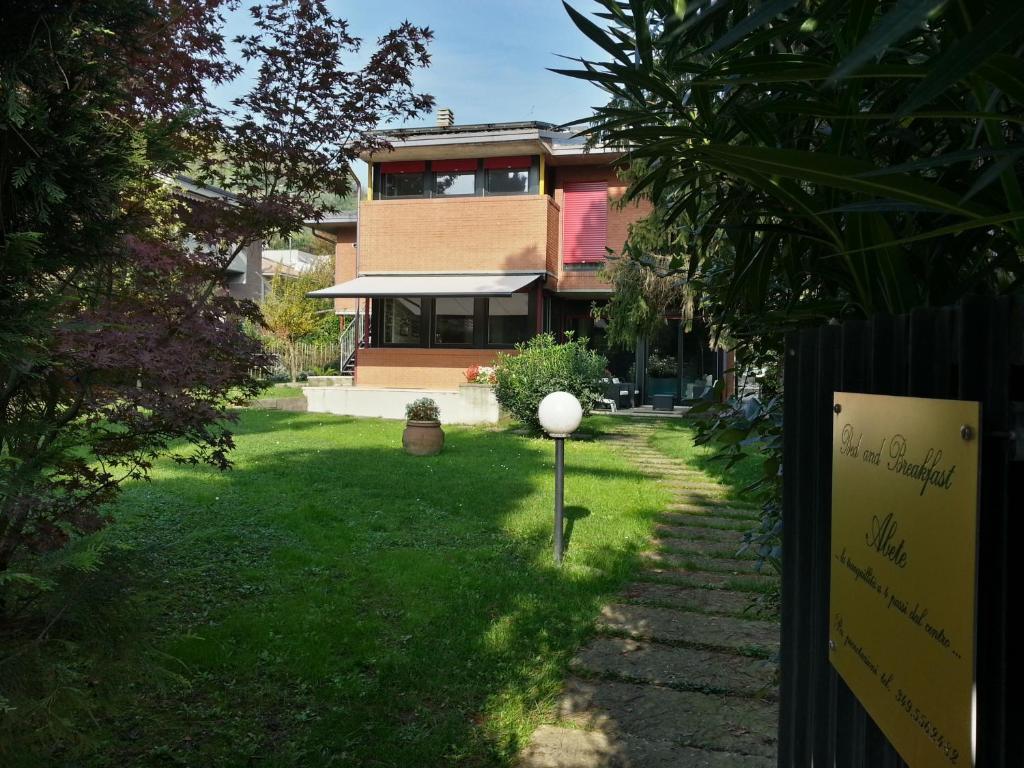 Abete Bed & Breakfast Верона Екстериор снимка