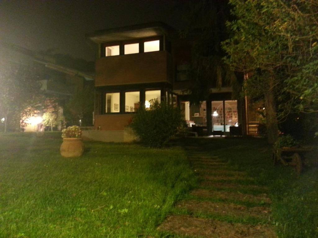 Abete Bed & Breakfast Верона Екстериор снимка