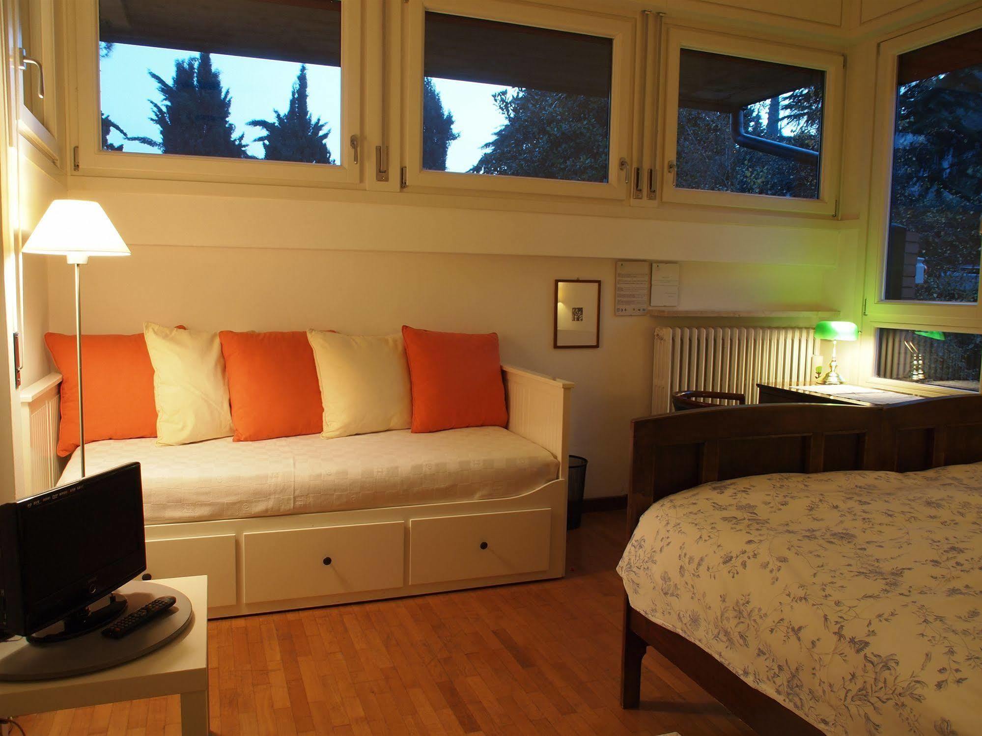 Abete Bed & Breakfast Верона Екстериор снимка